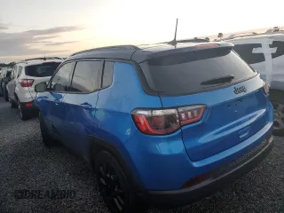 2022 Jeep Compass Altitude с VIN 3C4NJCBB8NT198212, выставлен на аукционе Copart как лот 73917844 с пробегом Не указан миль и На запчасти • Non repairable. История ставок и продаж доступна на DreamBid. Изображение 2.