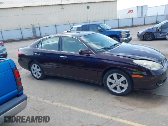 2005 Lexus ES 350 z VIN JTHBA30G455131431, wystawiony jako IAAI lot #41900309 z przebiegiem Nie podano mil oraz . Historia ofert i sprzedaży dostępna na DreamBid. Obrazek 12.