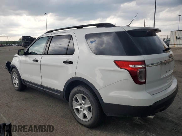 2014 Ford Explorer с VIN 1FM5K7B83EGA22029, выставлен на аукционе Copart как лот 61354955 с пробегом 158 654 миль миль и Списание • Salvage title. История ставок и продаж доступна на DreamBid. Изображение 2.