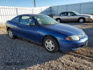 2003 Chevrolet Cavalier with VIN 1G1JC12F337113013, listed as a Copart auction lot 81551034 with 0 mi miles and Clean Title. Bid and sale history available at carsss.com. Image 4.