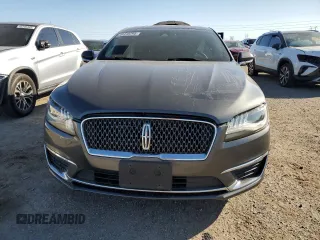 2019 Lincoln MKZ Reserve I с VIN 3LN6L5C9XKR621642, выставлен на аукционе Copart как лот 44416295 с пробегом 58 215 миль миль и Списание • Salvage title. История ставок и продаж доступна на DreamBid. Изображение 5.