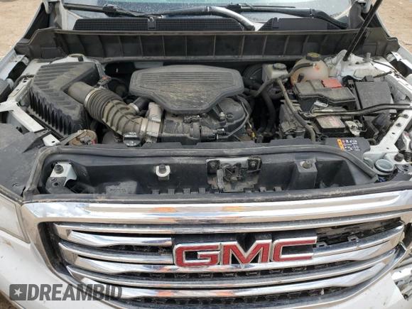 2017 GMC Acadia SLT with VIN 1GKKNULS1HZ227806, listed as a Copart auction lot 51687105 with 164,692 mi miles and Salvage Title. Bid and sale history available at carsss.com. Image 12.