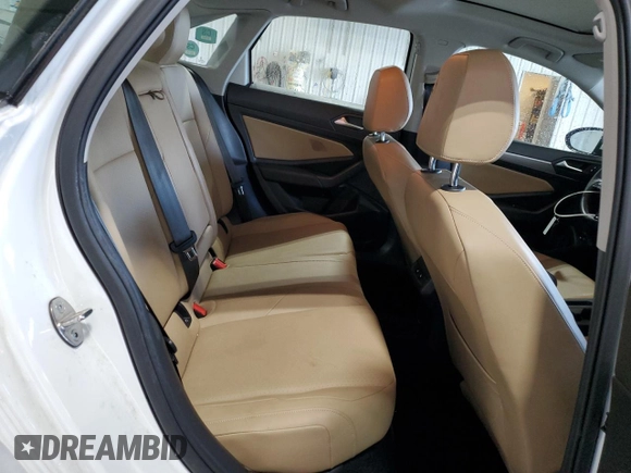 2020 Volkswagen Jetta S с VIN 3VWCB7BU1LM050873, выставлен на аукционе Copart как лот 59947645 с пробегом 48 328 миль миль и Списание • Salvage title. История ставок и продаж доступна на DreamBid. Изображение 10.
