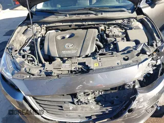 2016 Mazda 3 i Sport with VIN 3MZBM1K75GM318584, listed as a IAAI auction lot 41595480 with 220,023 mi miles and . Bid and sale history available at DreamBid. Image 10.