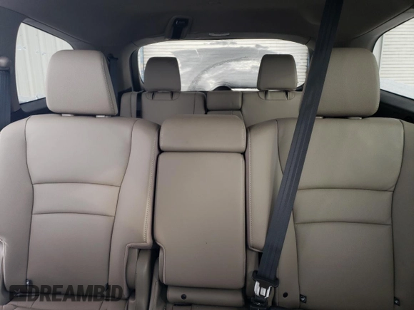 2022 Honda Pilot EX-L с VIN 5FNYF6H55NB095023, выставлен на аукционе Copart как лот 45405865 с пробегом 24 062 миль миль и Списание • Salvage title. История ставок и продаж доступна на DreamBid. Изображение 10.