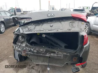 2012 Kia Optima EX with VIN 5XXGN4A74CG062667, listed as a IAAI auction lot 41998822 with 208,567 mi miles and . Bid and sale history available at carsss.com. Image 17.