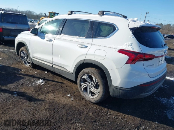 2023 Hyundai Santa Fe SEL z VIN 5NMS2DAJ8PH640338, wystawiony jako IAAI lot #41394066 z przebiegiem 19 064 mil mil oraz . Historia ofert i sprzedaży dostępna na DreamBid. Obrazek 3.