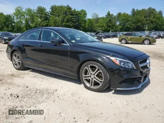 2016 Mercedes-Benz CLS 400 с VIN WDDLJ6HB9GA177322, выставлен на аукционе Copart как лот 58513165 с пробегом 96 742 миль миль и Списание • Salvage title. История ставок и продаж доступна на DreamBid. Изображение 4.