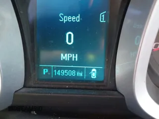 2012 Chevrolet Equinox LT w/1LT with VIN 2GNFLEE53C6233747, listed as a IAAI auction lot 41118401 with 149,508 mi miles. Bid and sale history available at carsss.com. Image 15.