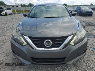 2017 Nissan Altima SR with VIN 1N4AL3AP6HC197698, listed as a Copart auction lot 59615945 with 110,377 mi miles and Salvage title. Bid and sale history available at DreamBid. Image 5.