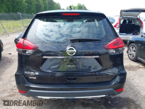 2017 Nissan Rogue SL with VIN 5N1AT2MT9HC780811, listed as a IAAI auction lot 42201069 with 74,155 mi miles and . Bid and sale history available at DreamBid. Image 17.