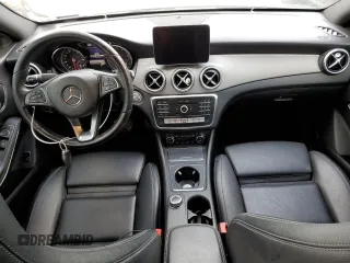 2019 Mercedes-Benz CLA 250 with VIN WDDSJ4GBXKN699587, listed as a Copart auction lot 37837343 with 70,283 mi miles and . Bid and sale history available at DreamBid. Image 8.