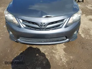 2011 Toyota Corolla L with VIN 2T1BU4EE6BC737625, listed as a IAAI auction lot 41859155 with 388,280 mi miles. Bid and sale history available at carsss.com. Image 6.