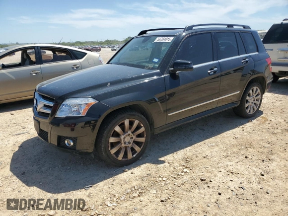 2012 Mercedes-Benz GLK 350 with VIN WDCGG5GBXCF750323, listed as a Copart auction lot 56784015 with Not Provided miles and Clean Title. Bid and sale history available at DreamBid. Image 1.