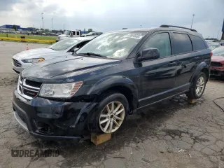 2013 Dodge Journey SXT with VIN 3C4PDCBGXDT532721, listed as a Copart auction lot 62028465 with 123,049 mi miles and Clean title. Bid and sale history available at DreamBid. Image 1.