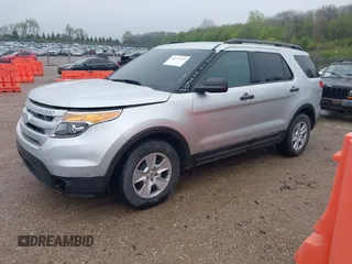 2013 Ford Explorer with VIN 1FM5K7B89DGC28776, listed as a IAAI auction lot 42177319 with 92,066 mi miles and . Bid and sale history available at carsss.com. Image 2.