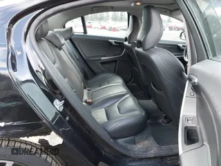 2017 Volvo S60 Dynamic with VIN YV126MFL6H2434644, listed as a IAAI auction lot 41905079 with 51,129 mi miles. Bid and sale history available at carsss.com. Image 8.