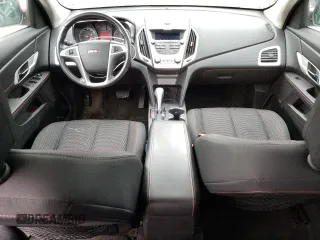 2010 GMC Terrain SLE-2 with VIN 2CTFLDEY9A6223464, listed as a Copart auction lot 74579534 with 122,271 mi miles and Clean Title. Bid and sale history available at carsss.com. Image 8.