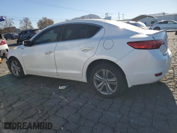 2014 Acura ILX Hybrid Technology z VIN 19VDE3F72EE300185, wystawiony jako Copart lot #86134694 z przebiegiem 142 208 mil mil oraz Szkoda całkowita • Salvage title. Historia ofert i sprzedaży dostępna na DreamBid. Obrazek 2.