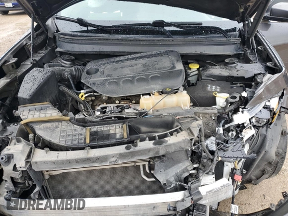 2020 Jeep Cherokee Latitude Plus with VIN 1C4PJLLB0LD605854, listed as a Copart auction lot 44743905 with 112,637 mi miles and Salvage Title. Bid and sale history available at carsss.com. Image 13.