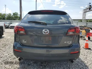 2014 Mazda CX-9 Touring with VIN JM3TB3CA2E0429197, listed as a Copart auction lot 62113795 with 160,204 mi miles and Clean title. Bid and sale history available at DreamBid. Image 6.
