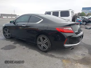2016 Honda Accord Touring with VIN 1HGCT2B0XGA006388, listed as a IAAI auction lot 42103901 with 112,468 mi miles and . Bid and sale history available at DreamBid. Image 3.
