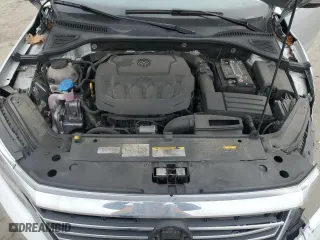 2021 Volkswagen Passat 2.0T SE with VIN 1VWSA7A31MC014109, listed as a Copart auction lot 48856835 with 138,222 mi miles and Salvage Title. Bid and sale history available at carsss.com. Image 13.