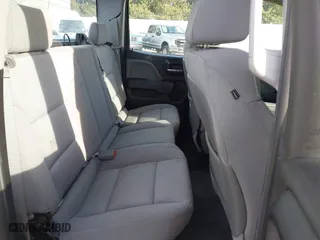 2014 Chevrolet Silverado 1500 Work Truck with VIN 1GCRCPEH1EZ128773, listed as a IAAI auction lot 41429367 with 136,459 mi miles. Bid and sale history available at carsss.com. Image 8.