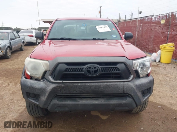 2013 Toyota Tacoma PreRunner with VIN 5TFJX4GN2DX023043, listed as a IAAI auction lot 41367497 with 254,575 mi miles and . Bid and sale history available at DreamBid. Image 12.