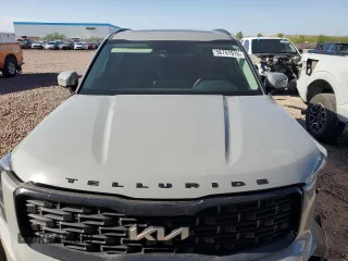 2022 Kia Telluride EX with VIN 5XYP3DHC1NG211253, listed as a Copart auction lot 56761915 with 43,086 mi miles and Salvage title. Bid and sale history available at DreamBid. Image 11.