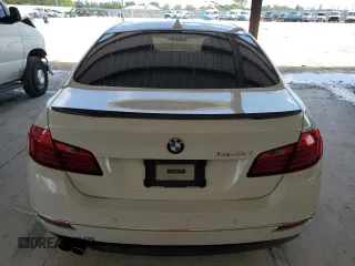2015 BMW 5 Series 528i z VIN WBA5A5C59FD515178, wystawiony jako Copart lot #58083675 z przebiegiem 170 333 mil mil oraz Szkoda całkowita • Salvage title. Historia ofert i sprzedaży dostępna na DreamBid. Obrazek 6.
