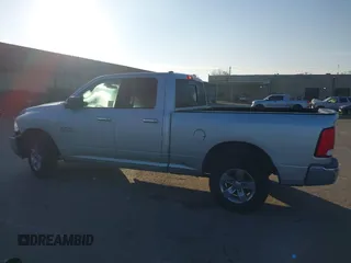 2018 Ram 1500 Big Horn with VIN 1C6RR7GG4JS106327, listed as a IAAI auction lot 41266719 with 127,798 mi miles and . Bid and sale history available at DreamBid. Image 14.