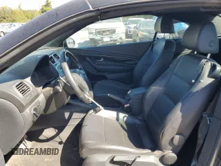 2008 Volkswagen Eos Turbo z VIN WVWAA71F18V049221, wystawiony jako Copart lot #75855374 z przebiegiem 157 657 mil mil oraz Szkoda całkowita • Salvage title. Historia ofert i sprzedaży dostępna na DreamBid. Obrazek 7.