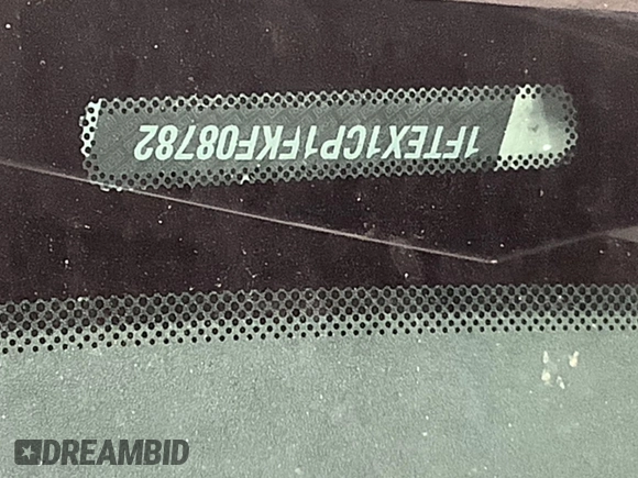 2015 Ford F-150 XL с VIN 1FTEX1CP1FKF08782, выставлен на аукционе IAAI как лот 42643080 с пробегом 201 869 миль миль и . История ставок и продаж доступна на DreamBid. Изображение 14.