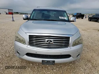 2013 Infiniti QX56 with VIN JN8AZ2NF3D9551080, listed as a Copart auction lot 60974625 with 171,275 mi miles and Clean title. Bid and sale history available at DreamBid. Image 5.