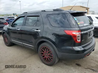 2014 Ford Explorer XLT z VIN 1FM5K7D81EGA30949, wystawiony jako Copart lot #55057095 z przebiegiem Nie podano mil oraz Szkoda całkowita • Salvage title. Historia ofert i sprzedaży dostępna na DreamBid. Obrazek 2.
