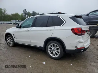 2016 BMW X5 xDrive35i z VIN 5UXKR0C51G0P31731, wystawiony jako Copart lot #55486915 z przebiegiem 93 906 mil mil oraz Szkoda całkowita • Salvage title. Historia ofert i sprzedaży dostępna na DreamBid. Obrazek 2.