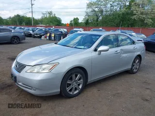 2009 Lexus ES 330 with VIN JTHBJ46G792302290, listed as a IAAI auction lot 42227044 with 220,165 mi miles and . Bid and sale history available at DreamBid. Image 12.