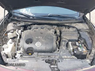 2014 Nissan Maxima SV z VIN 1N4AA5AP5EC474628, wystawiony jako IAAI lot #42374824 z przebiegiem 111 447 mil mil oraz . Historia ofert i sprzedaży dostępna na DreamBid. Obrazek 10.