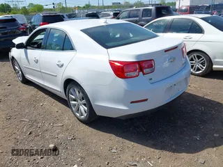 2015 Chevrolet Malibu LT with VIN 1G11D5SL5FU148698, listed as a IAAI auction lot 42141915 with 121,243 mi miles and . Bid and sale history available at DreamBid. Image 3.
