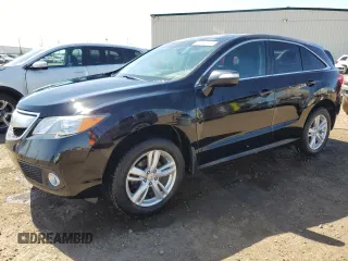 2015 Acura RDX with VIN 5J8TB4H31FL801526, listed as a Copart auction lot 55628205 with 392,091 mi miles and Clean Title. Bid and sale history available at carsss.com. Image 1.