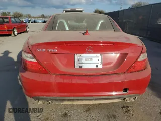 2016 Mercedes-Benz SLK-Class SLK 350 with VIN WDDPK5HA2GF116641, listed as a Copart auction lot 44751395 with 85,747 mi miles and Clean Title. Bid and sale history available at carsss.com. Image 6.