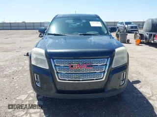 2013 GMC Terrain SLE with VIN 2GKALMEK0D6247436, listed as a IAAI auction lot 41975284 with 128,445 mi miles. Bid and sale history available at carsss.com. Image 12.