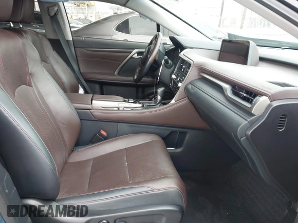 2016 Lexus RX 350 z VIN 2T2BZMCA6GC052982, wystawiony jako IAAI lot #42185246 z przebiegiem 125 518 mil mil oraz . Historia ofert i sprzedaży dostępna na DreamBid. Obrazek 5.