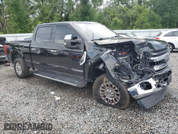 2020 Ford F-250 XL z VIN 1FT7W2BT2LEC37841, wystawiony jako Copart lot #60760285 z przebiegiem 101 681 mil mil oraz Szkoda całkowita • Salvage title. Historia ofert i sprzedaży dostępna na DreamBid. Obrazek 4.