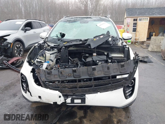 2019 Kia Sportage EX with VIN KNDPNCAC0K7534426, listed as a IAAI auction lot 41836292 with 68,524 mi miles. Bid and sale history available at carsss.com. Image 13.