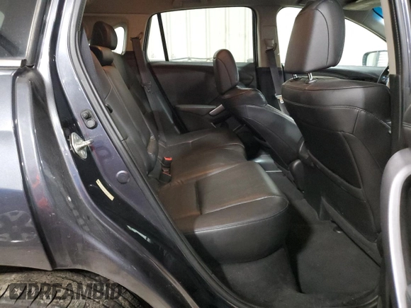 2014 Acura RDX Tech Pkg with VIN 5J8TB4H54EL002274, listed as a Copart auction lot 86483834 with 169,470 mi miles and Salvage Title. Bid and sale history available at carsss.com. Image 11.