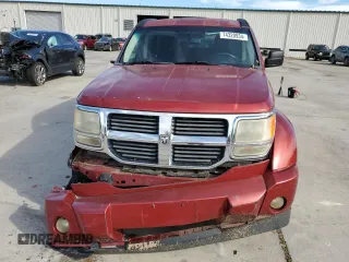 2008 Dodge Nitro SLT with VIN 1D8GT58K58W113462, listed as a Copart auction lot 74320934 with 156,875 mi miles and Salvage Title. Bid and sale history available at DreamBid. Image 5.