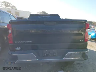 2019 Chevrolet Silverado 1500 LT with VIN 1GCRYDED6KZ389583, listed as a IAAI auction lot 41164151 with 99,532 mi miles. Bid and sale history available at carsss.com. Image 16.