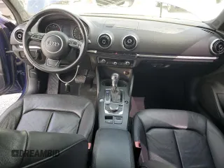 2015 Audi A3 Premium Plus z VIN WAUCCGFF4F1115502, wystawiony jako Copart lot #50001255 z przebiegiem 100 264 mil mil oraz Szkoda całkowita • Salvage title. Historia ofert i sprzedaży dostępna na DreamBid. Obrazek 8.
